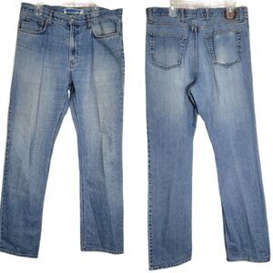 Gap Men's easy fit straight Leg Jeans 36x34